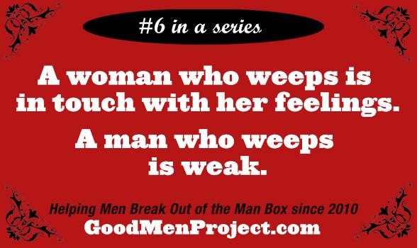 Embedded image permalink 7 Double Standards That Hurt Men and Women - Michael Swerdloff Providence Holistic Counseling Services