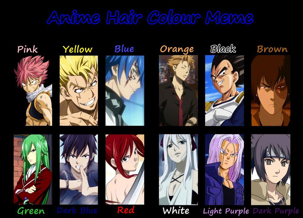 KOI_New's tweet photo. What's your fav hair colour? http://t.co/Yc9DeaEQSn
