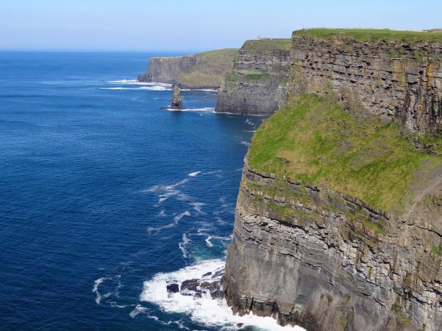 IrishMusicNow's tweet photo. RT @entertainmentIE: Ireland's Cliffs of Moher named 'best cliff view' in the world  http://t.co/TtEHsONCQo http://t.co/ERTx5dOfOC