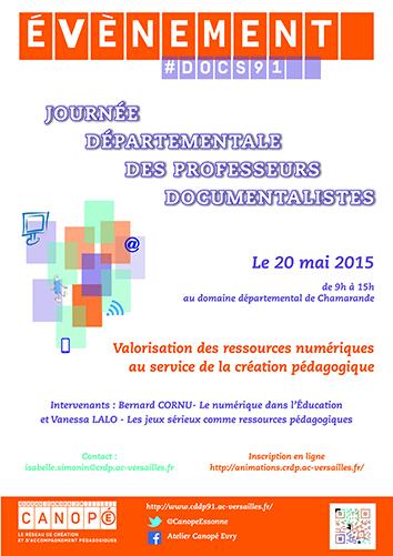 SophieGarssine's tweet image. Bonjour @lvermillac @sandPaquier à mercredi pour présenter des ressources #numériques aux profs #docs91 :)