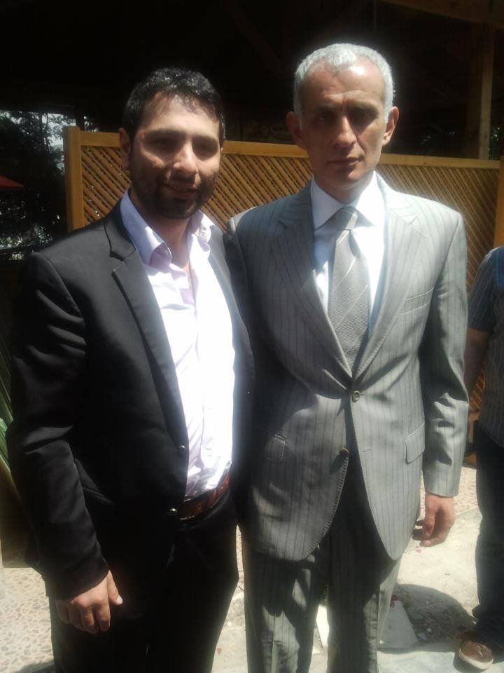 Mt61Musa's tweet photo. SEVGİLİ TRABZONSPOR'UMUZUN BAŞKANI İBRAHİM ETHEM HACIOSMANOĞLU İLE BİRLİKTE BİR KARE :)

#BÜYÜKBAŞKAN  @Trabzonspor http://t.co/f2q3UVZWmc