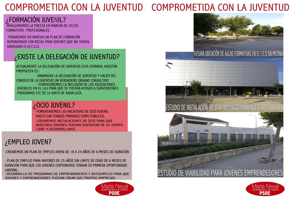 CepJSACadiz's tweet photo. @JSAChipiona explica sus propuestas y las de @marianaval2015 para los jóvenes de #Chipiona #VotaPSOE #VotaMaríaNaval http://t.co/SFo1cc0faK