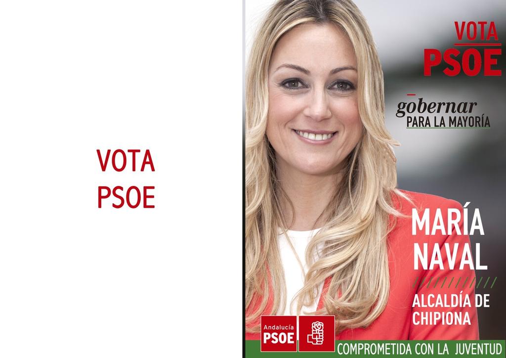 CepJSACadiz's tweet photo. @JSAChipiona explica sus propuestas y las de @marianaval2015 para los jóvenes de #Chipiona #VotaPSOE #VotaMaríaNaval http://t.co/SFo1cc0faK