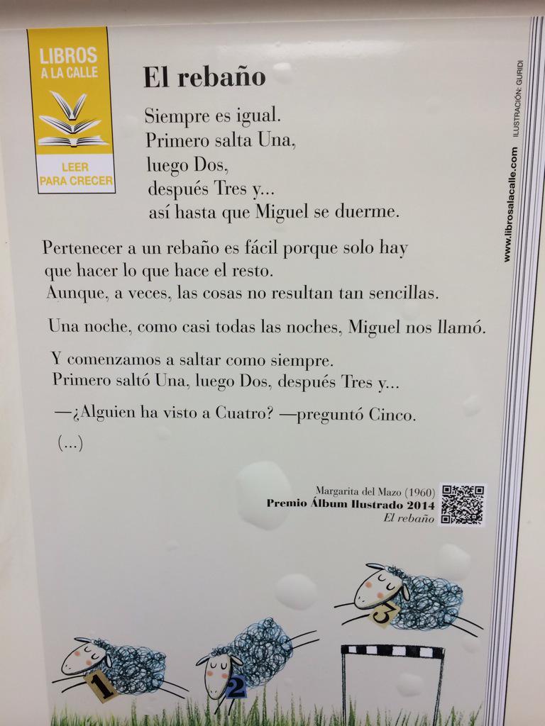 bccdelsoto's tweet photo. Genial!! Cosas que uno se encuentra en el metro... http://t.co/YdLrUMAS6K