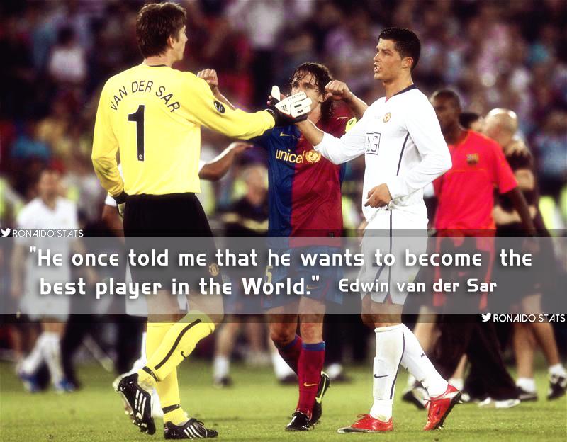 He achieved his goal!