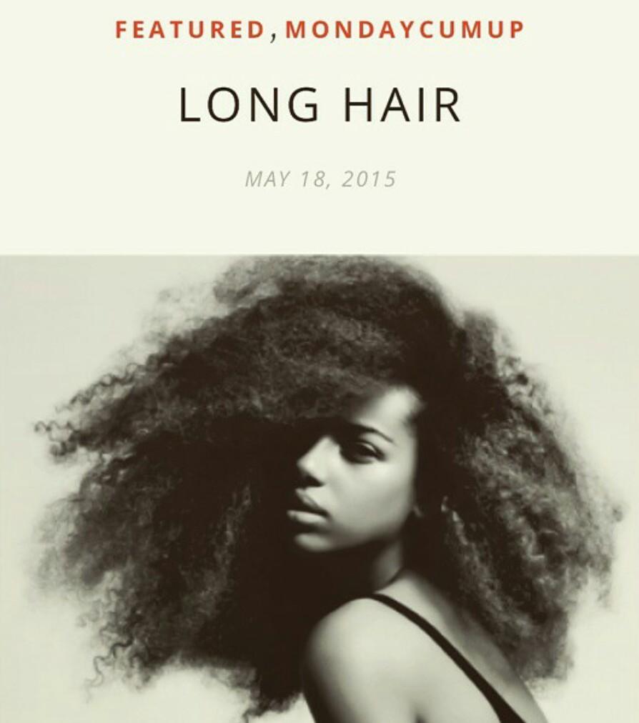 TheCumEx's tweet photo. "Long Hair"....Were back at it with The Monday Cum Up go check it out and Share #TheBreakfastBlog #TheCumEx http://t.co/L7y7n1UWlm