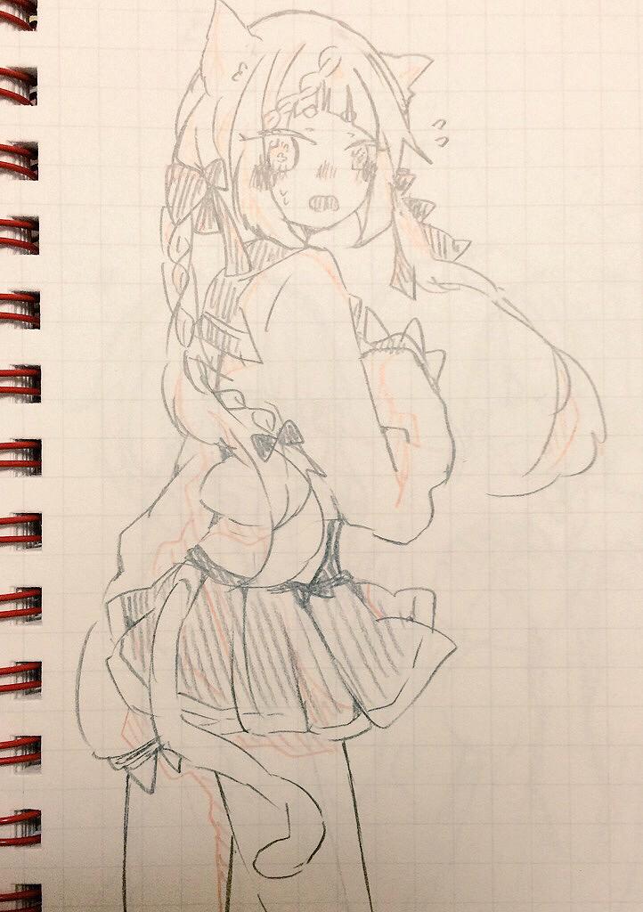 創作女の子〜〜 