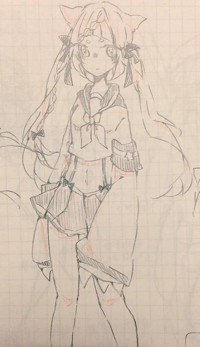 創作女の子〜〜 