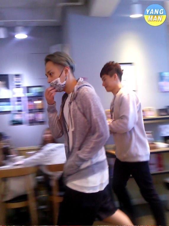 little_babyyy's tweet photo. 05/18 เฮียยงเข้า #CafeTheMed สีผมอิพี่ โอ้ย แม่ค่า // ㅠㅠㅠㅠㅠㅠㅠㅠㅠㅠ http://t.co/WVrysbUWBo