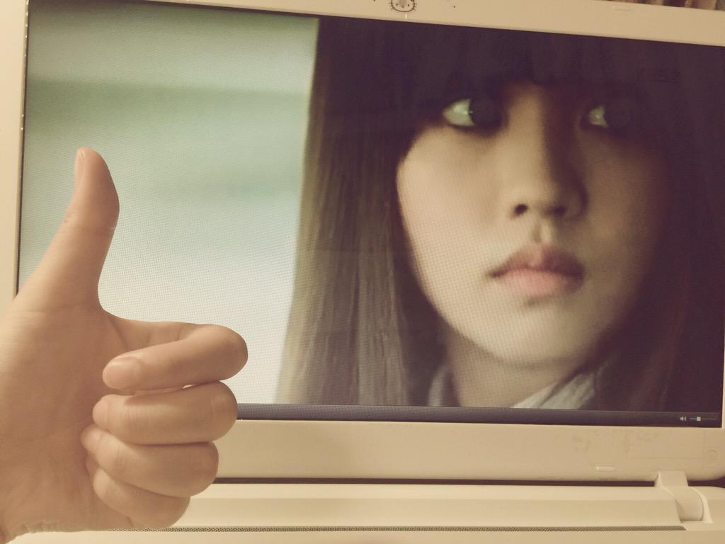 chanpink76's tweet photo. @MyloveKBS 후아유 짱!!👍🏻💕💕 화이팅🙌🏻✨ http://t.co/ZFBNyNVcmZ