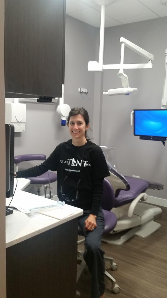 Smile downers grove is participating in #supportnepal. Order your shirts or donate today!