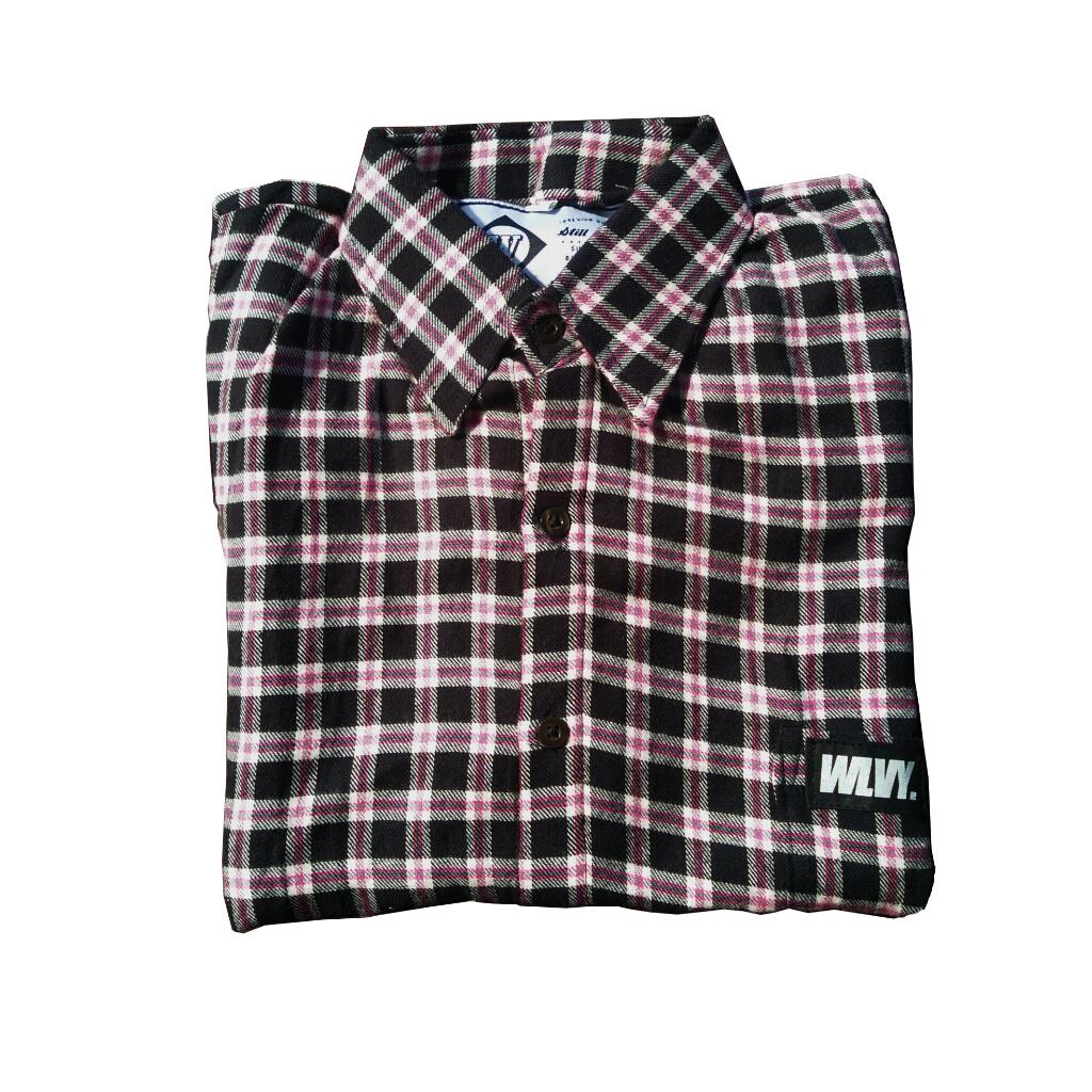 FLANELSHIRT
BLACK
IDR180

READY size L
