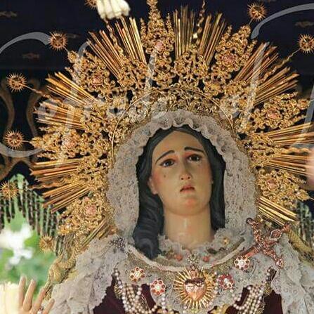 Franestevez7's tweet photo. Tal día como hoy 18 de Mayo paseabas por Granada..Magna Mariana @consusacromonte http://t.co/hIkLAqjUeO