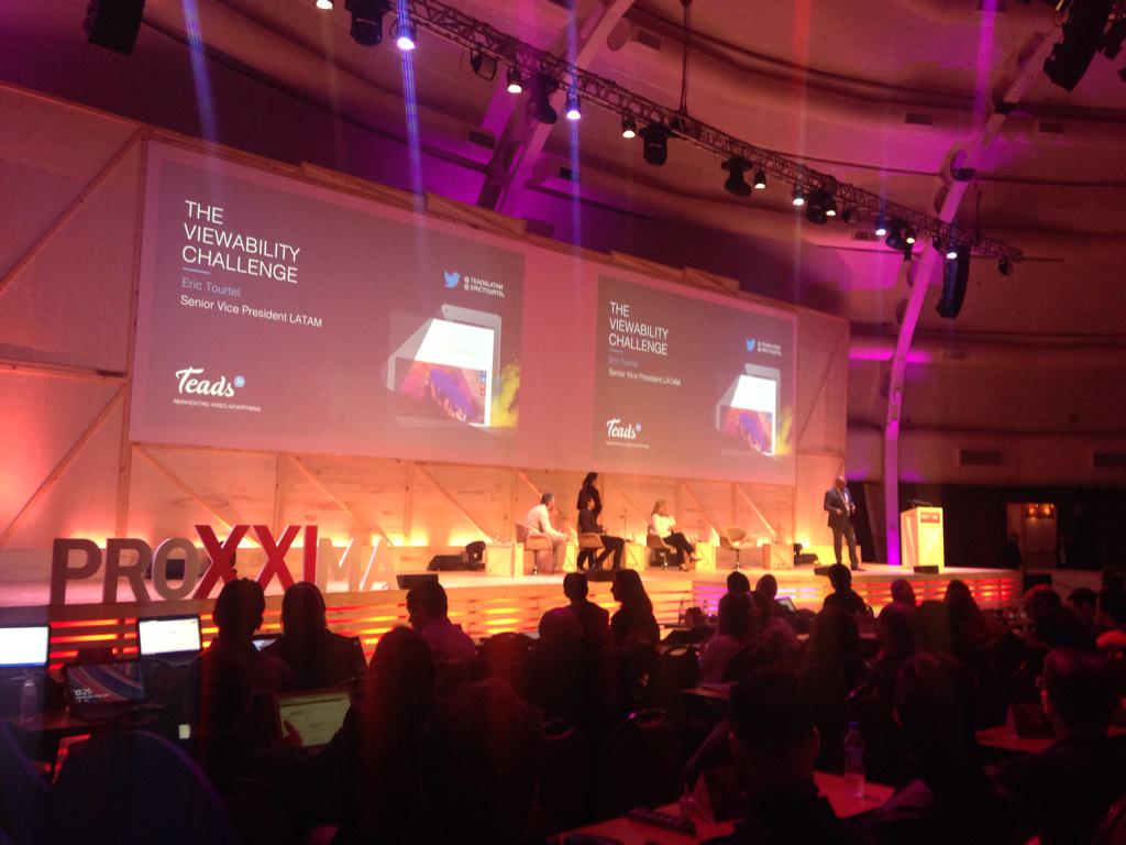 FMaltaMKTexp's tweet image. Vídeo Ad Revokution: a revolução causada pela disseminação de vídeos em todos aparelhos móveis #ProXXIma2015