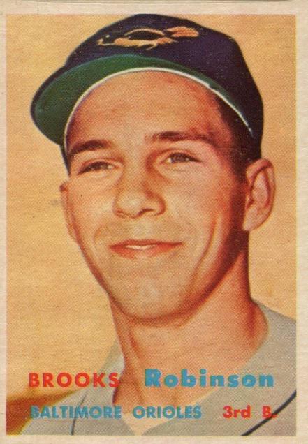 Happy Birthday Brooks Robinson     