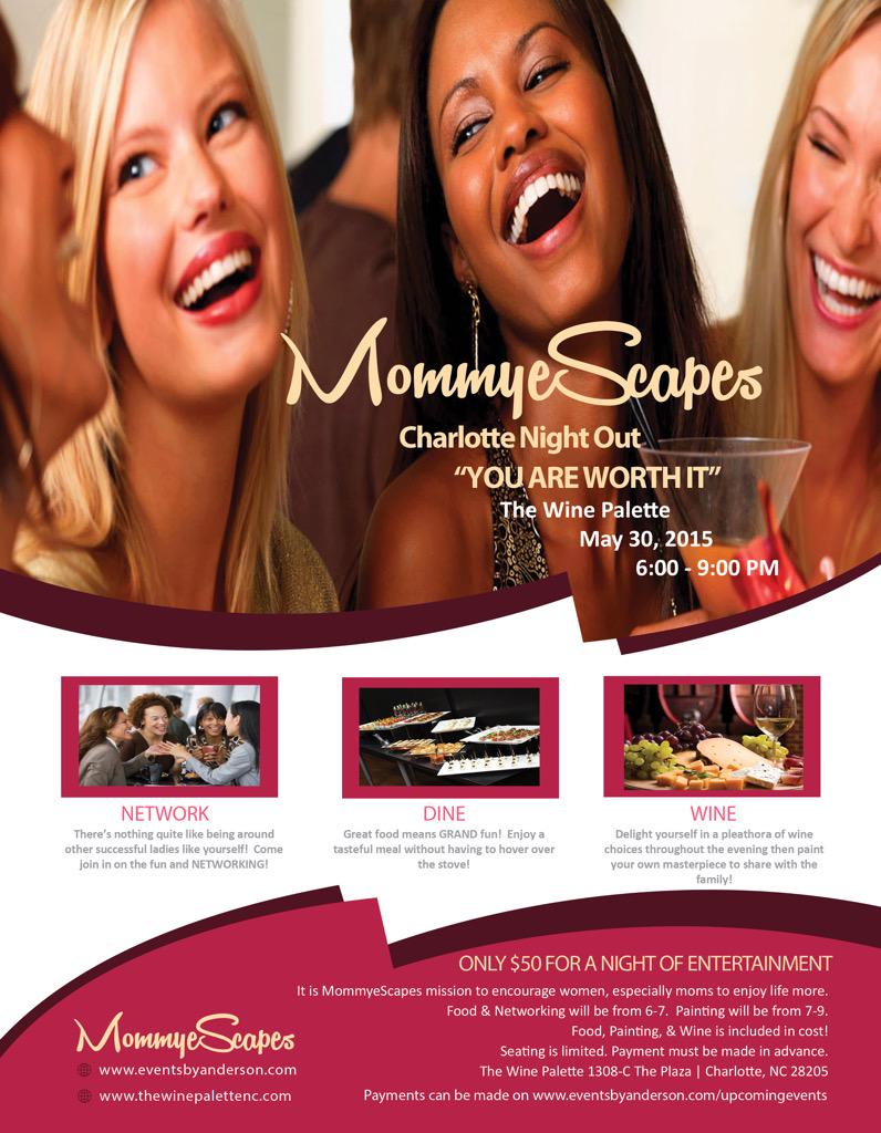 EventsbyLRA's tweet photo. Join us for Ladies Night Out! May 30 at the Wine Palette! Check out http://t.co/zdlA4X5njW for all the details! http://t.co/s4zNVaH5UX