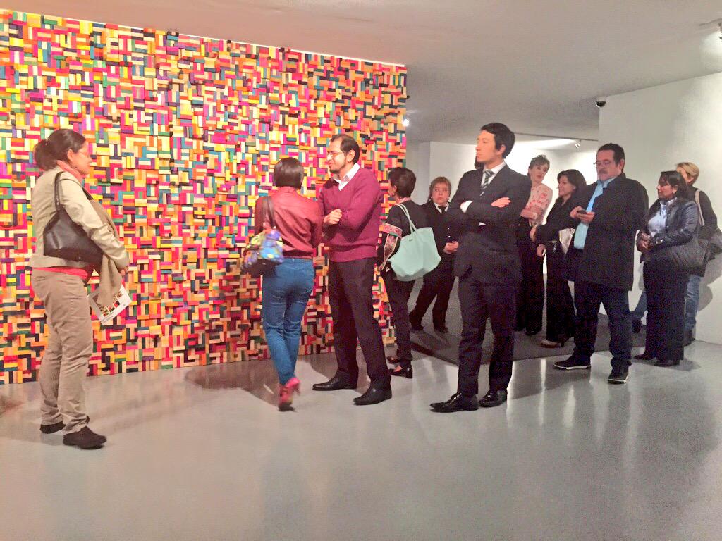turismocdmx's tweet photo. HOY es el Día Internacional de los Museos y la #CDMX se suma como 2a ciudad con más museos en el mundo #DiaMuseos2015 http://t.co/tCp9k05NfU