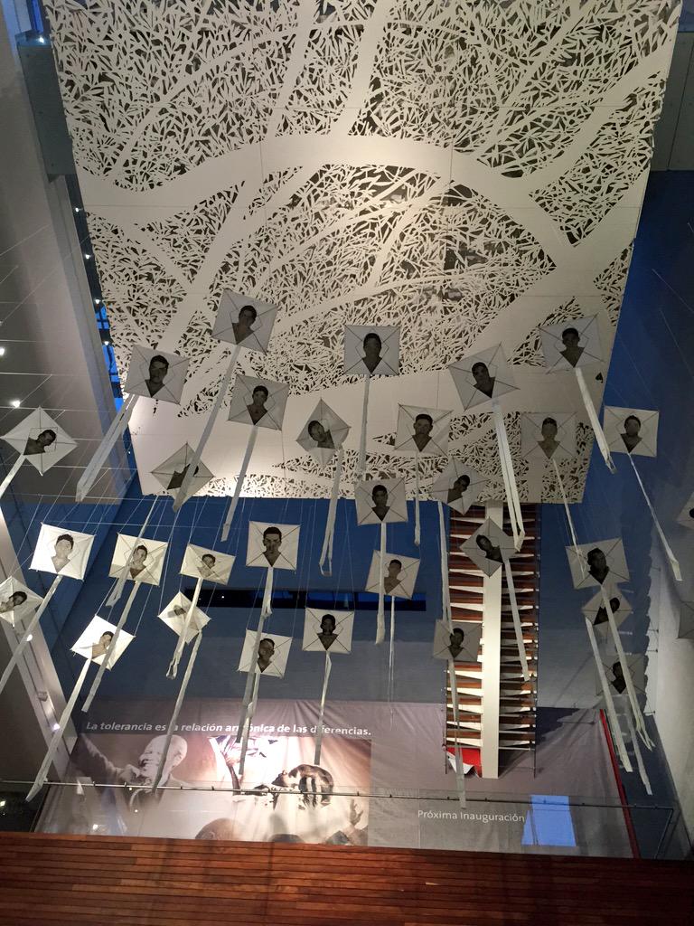 turismocdmx's tweet photo. HOY es el Día Internacional de los Museos y la #CDMX se suma como 2a ciudad con más museos en el mundo #DiaMuseos2015 http://t.co/tCp9k05NfU
