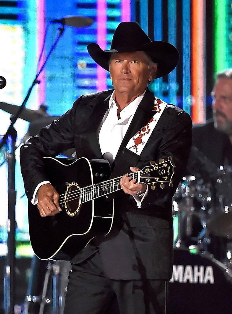 Happy Birthday King George Strait 