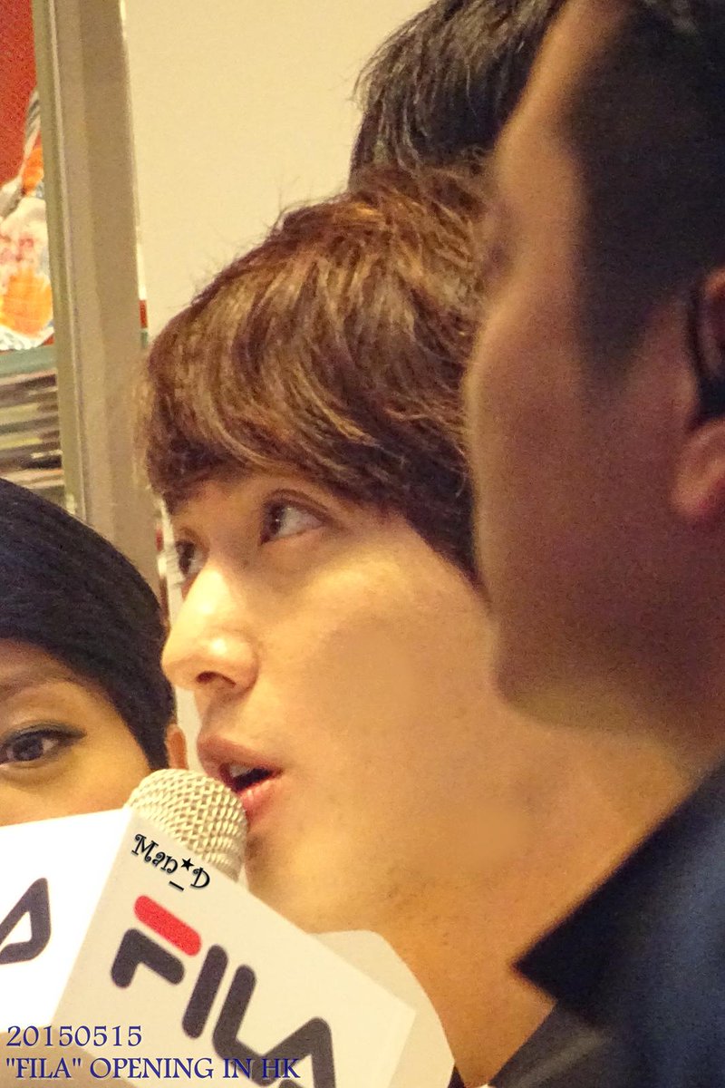 mandy_zai's tweet photo. #FILA #JungYongHwa #leejungshin #CNBLUE #정용화 #이정신 cute moment http://t.co/eLNQy9gA2B