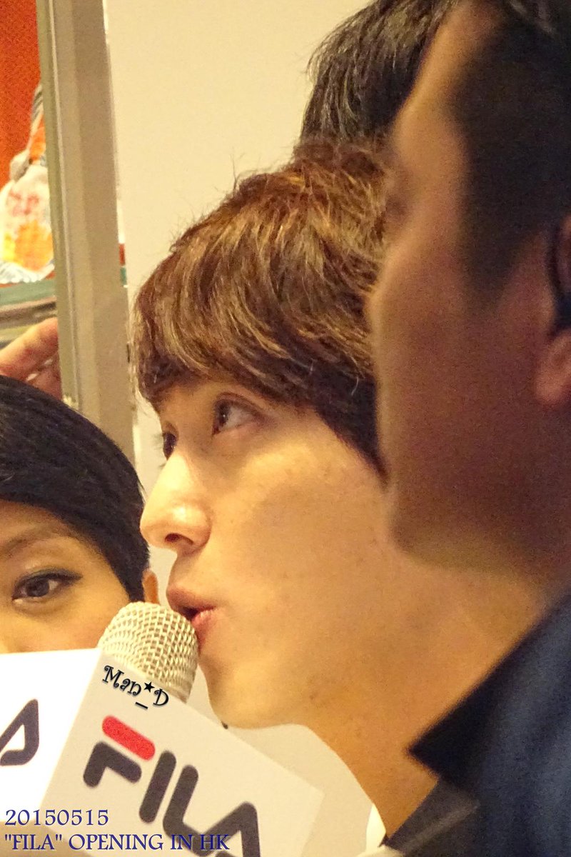 mandy_zai's tweet photo. #FILA #JungYongHwa #leejungshin #CNBLUE #정용화 #이정신 cute moment http://t.co/eLNQy9gA2B