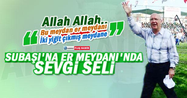 akdenizhaberci's tweet photo. Bağımsız aday Subaşı'na 'Er Meydanı'nda sevgi seli http://t.co/LszyPRfe5M http://t.co/ASH46QjyeI