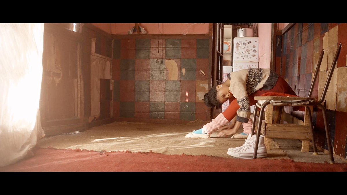 NOWNESS's tweet photo. Pirouetting through Cape Town’s Khayelitsha township @Fantasma_SA #ballet #afropop http://t.co/rG5yVGS95F http://t.co/AzNvIcX42H