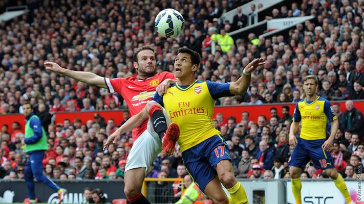 OfficialAFC_ID's tweet photo. VIDEO: Analisa akhir laga #MUFCvAFC dari mantan Gunner @adrianjclarke di The Breakdown - http://t.co/hyyvDwxTn8 http://t.co/Sb7KJkc6lQ