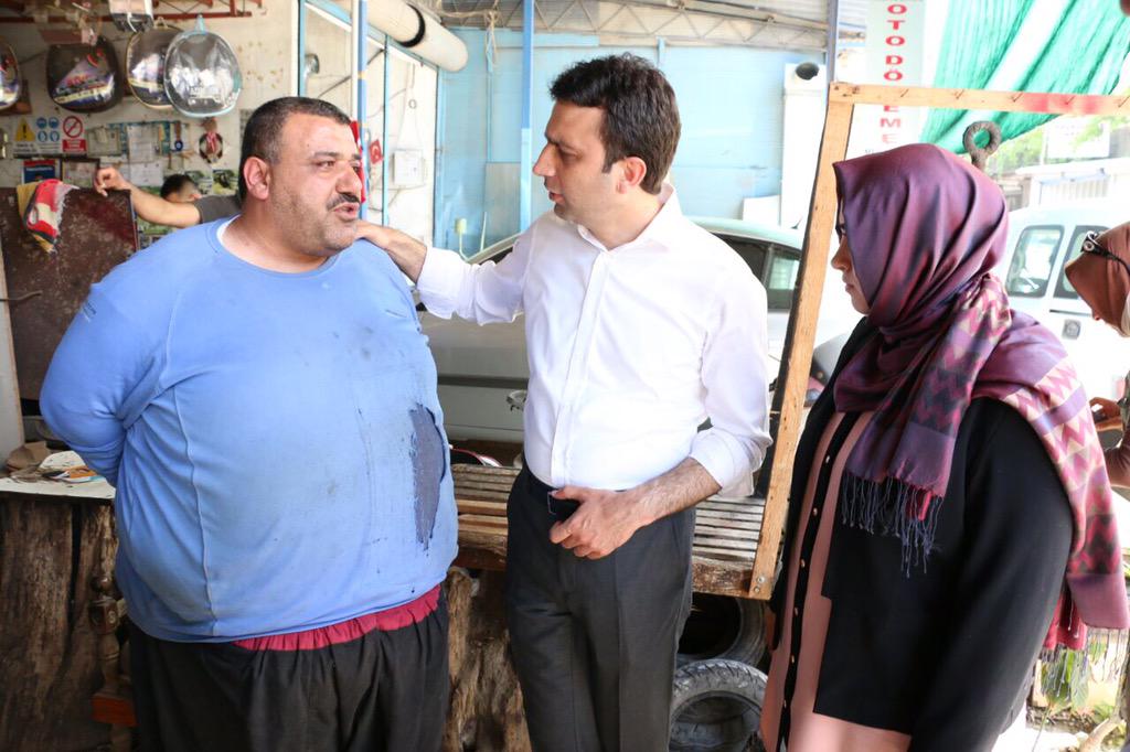 avmustafakose's tweet photo. Alanya sanayi sitesinde ziyaretlerimize devam ediyoruz...@AvSenaNurCelik http://t.co/pSZBmBgnuA
