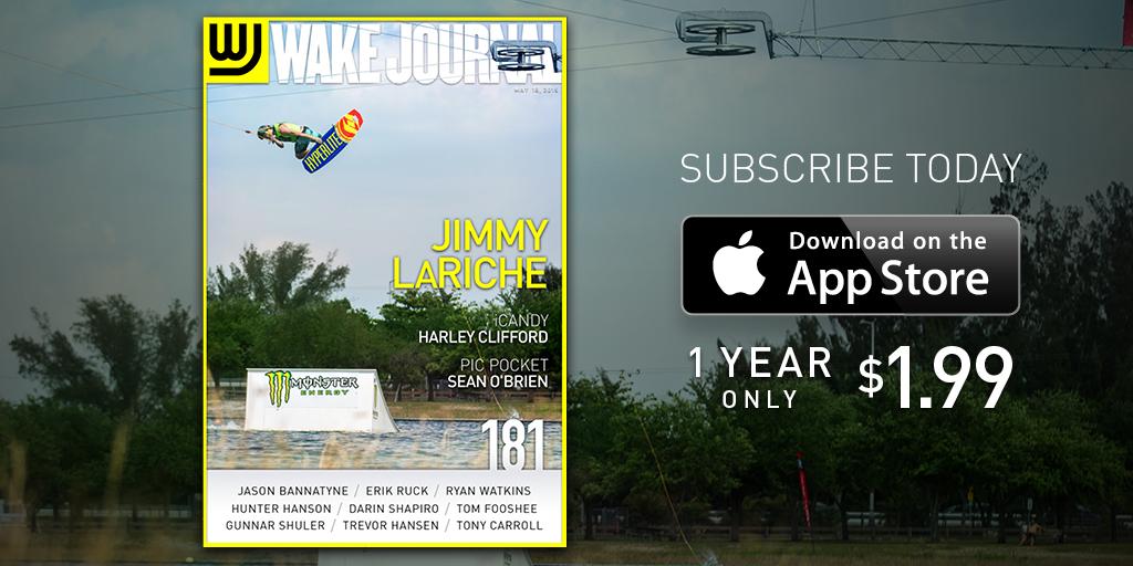 wakejournal's tweet image. #181 is OUT NOW w/ @JimmyLaRiche at @TheWWA @MonsterEnergy #TripleCrown!
[wkjr.nl/app] 📷 @therealmaxxevan