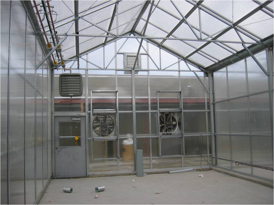 Does your Greenhouse need Fresh Air? Call <a href="/UVAirTechnology/">UV Air Technologies</a> Today