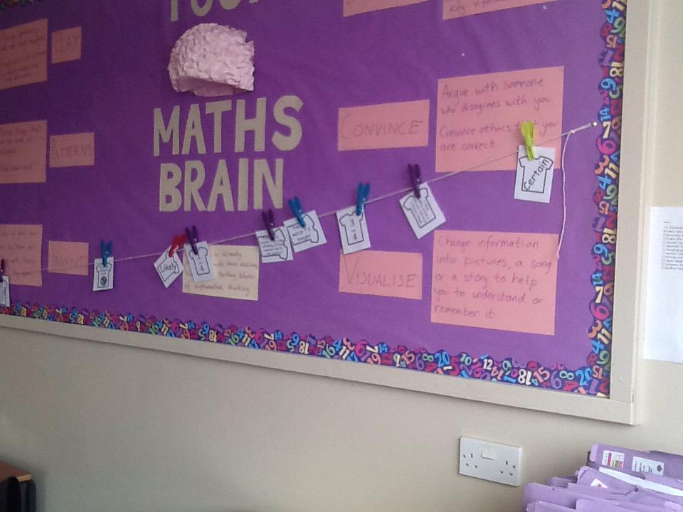 VHiggins89's tweet photo. @EducatingCCC pupils learning probability by "hanging the washing on the line" http://t.co/pZitCibccj
