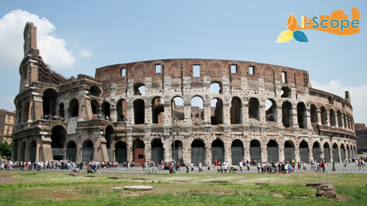 iscope4eu's tweet photo. i-SCOPE final conference: 4 June 2015 in #Rome, Italy. #smartcities #noise #energy #CityGML http://t.co/8NtbxTvPId
