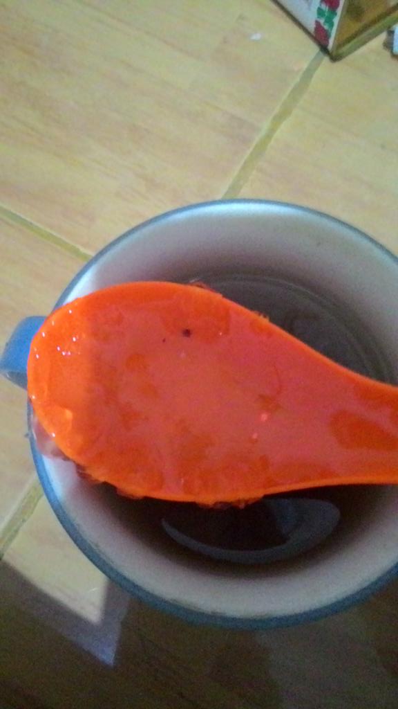 tansheshe's tweet photo. Nasi merah + Walet ヽ(´▽｀) ノ http://t.co/aXjhuPYp1h