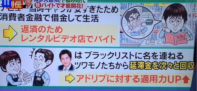 意外 大借金 と闘った芸能人 有名人まとめ Matomehub まとめハブ 意外 大借金 と闘った芸能人 有名人まとめ Matomehub まとめハブ
