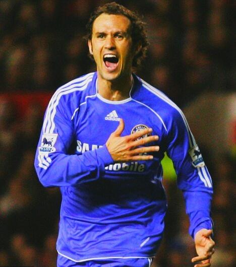 Happy birthday Ricardo Carvalho! Former stalwart, especially the partnership with Terry. Great signing too 