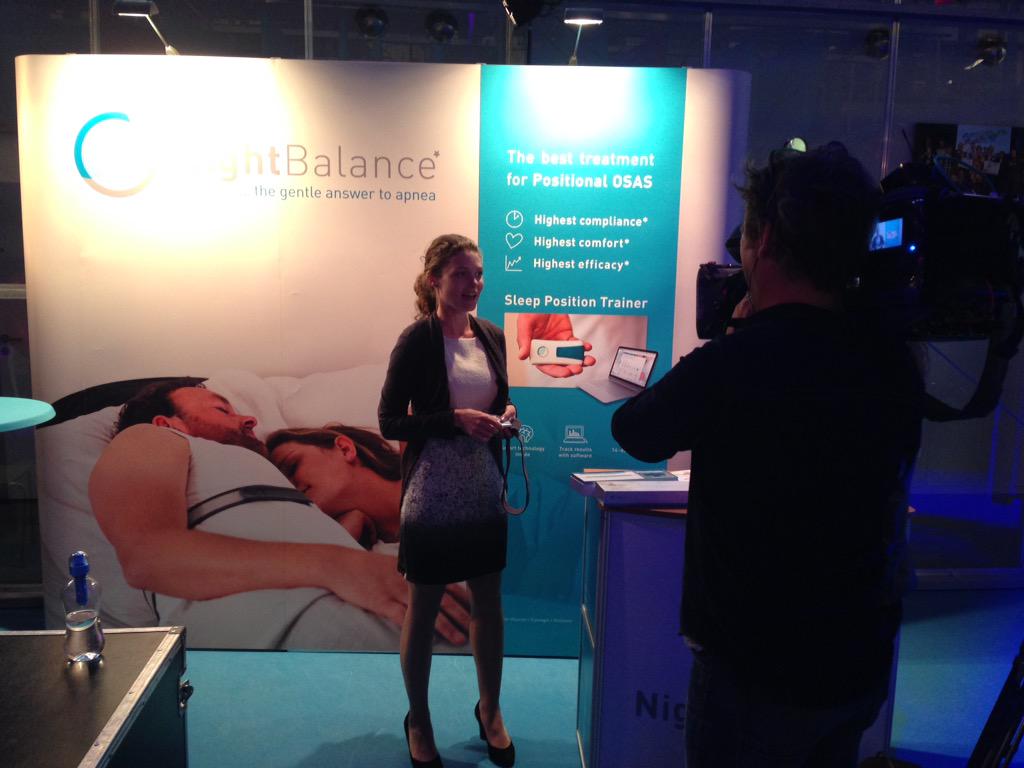 Interview with <a href="/RTLnieuws/">RTL Nieuws</a> about reimbursement of the SPT in the Netherlands #SPTvergoed