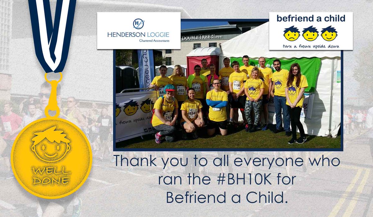 Befriend a Child tweet media