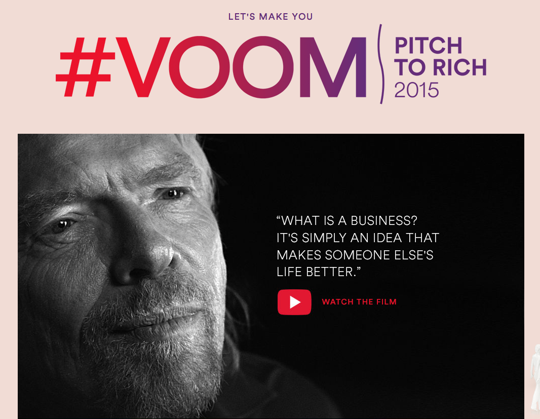 Podbookofficial's tweet photo. @Podbookofficial  #pitchtorich #VOOM 
Please VOTE and SHARE!!! xxx Click this link... https://t.co/HZpFz3x2cw http://t.co/FMT18osA6Y