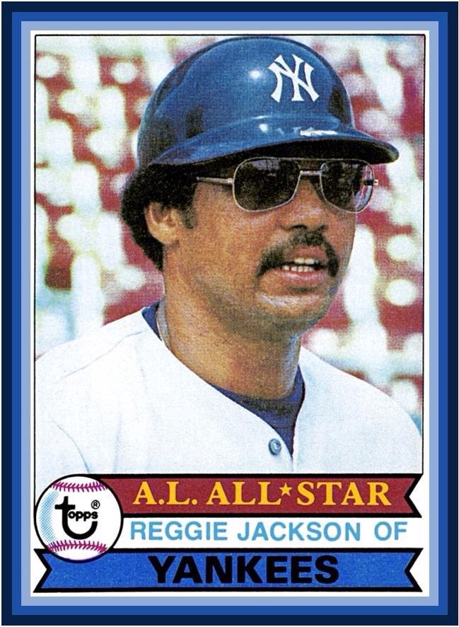 Happy birthday to the great Reggie Jackson May 18th 