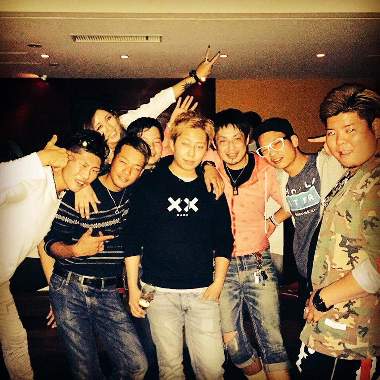 djnaoki_'s tweet photo. 今週土曜日は
#Double_Heart @EDITION
またもやBirthdayをやって貰いますm(_ _)m
皆様また集合お願い致します!
Residentらしく1番Partyしようと思います(^^) http://t.co/bwczfnUe7Q