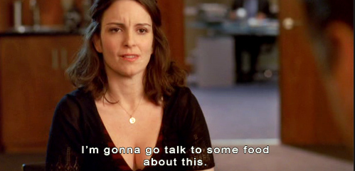 Happy birthday, Tina Fey! Blerg! 