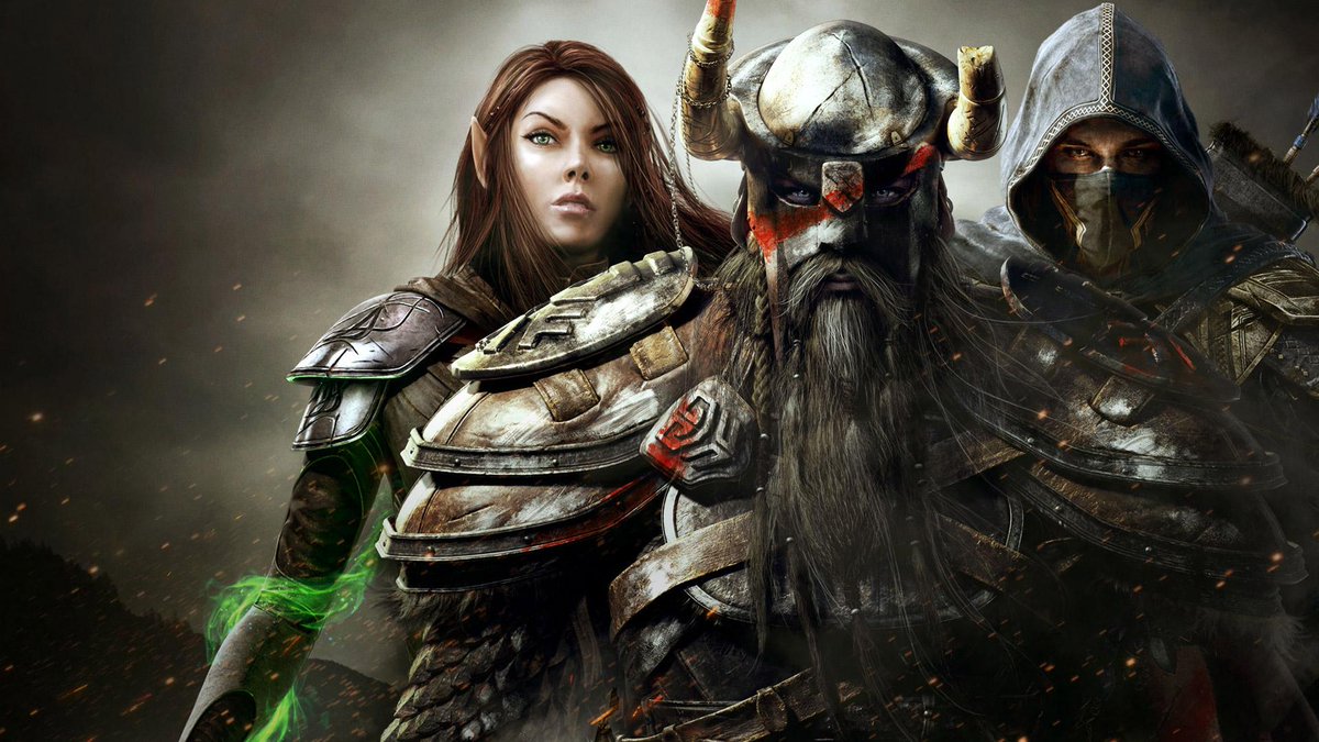 The Elder Scrolls Online has a new gameplay trailer, revealing all the game's group content: go.ign.com/YvK2WJl