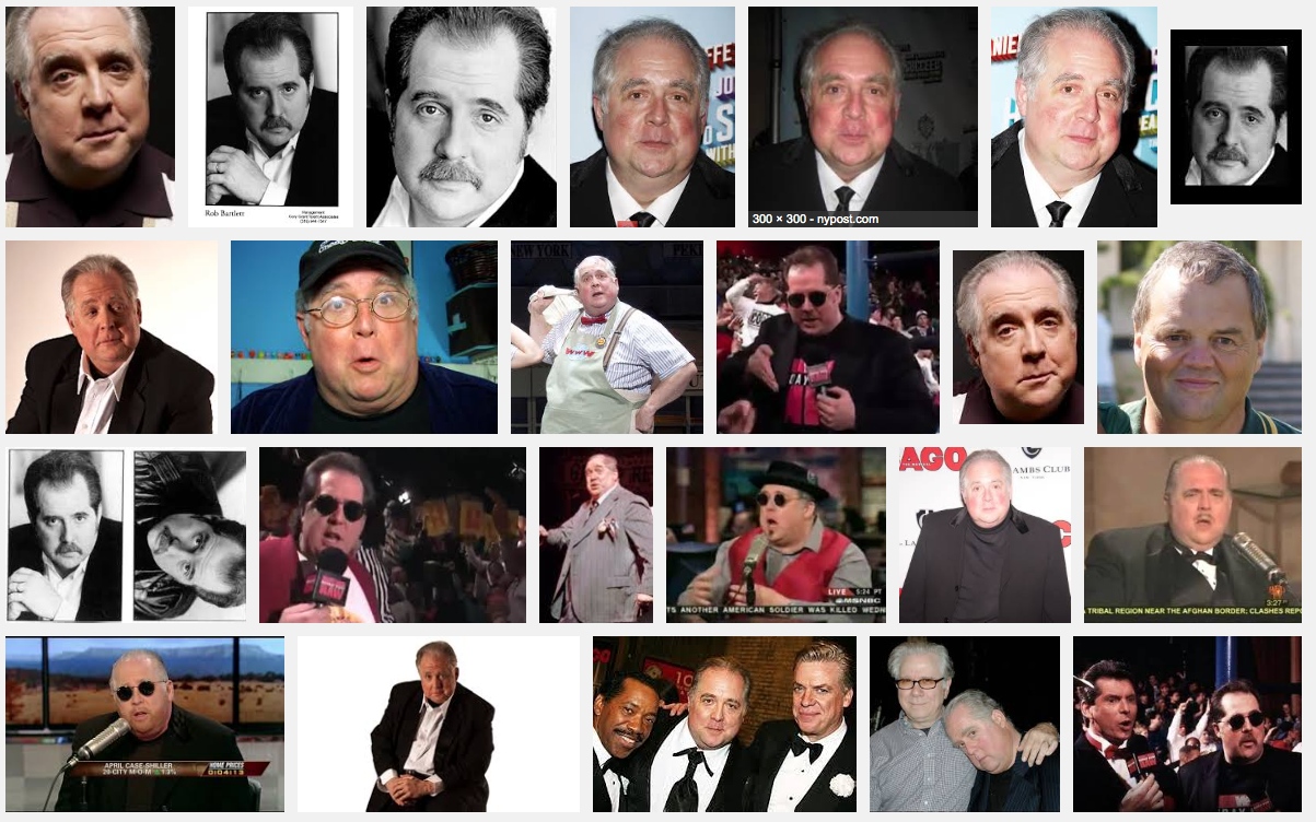 Happy Birthday Rob Bartlett 