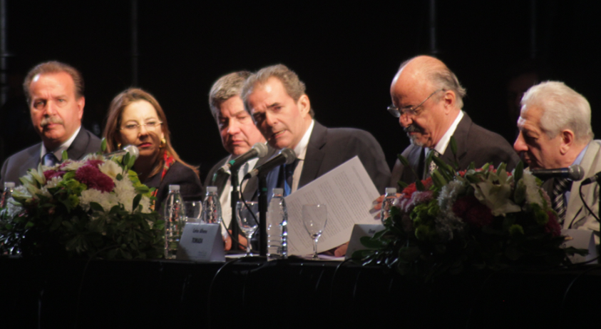 SRTArgentina's tweet photo. #12SRT
Se firmó la II Estrategia Argentina de Salud y Seguridad en el Trabajo 2015-2019
http://t.co/1XjAifCBcy. http://t.co/IABIwtuuXg