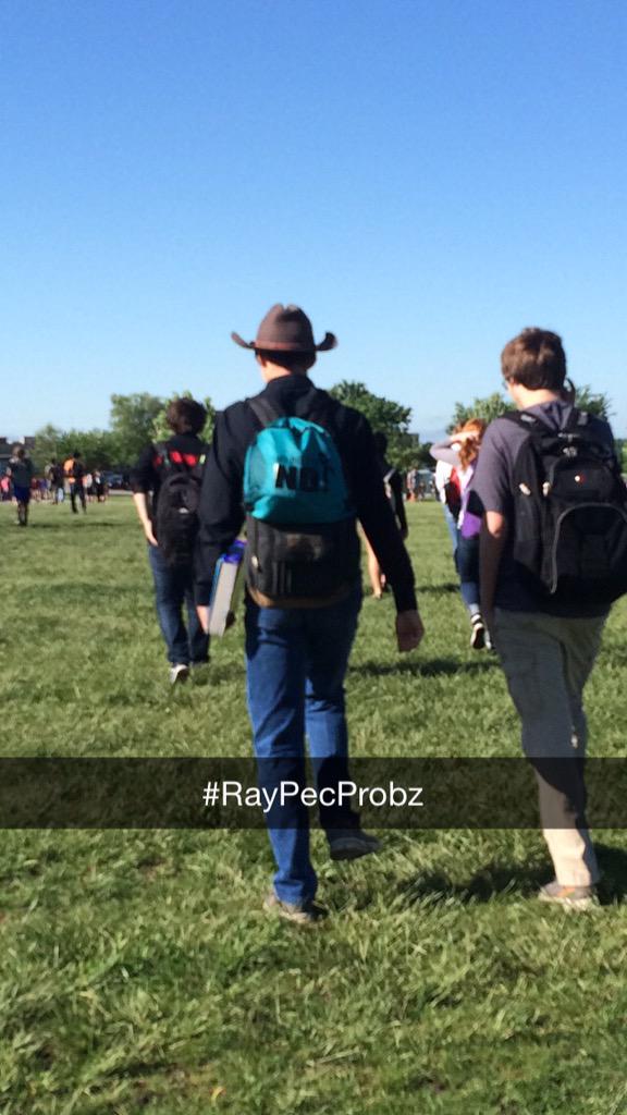 RayPecProbz tweet picture