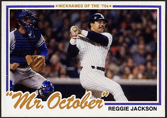 REmessage to wish himself Reggie Jackson a most Happy Birthday!   