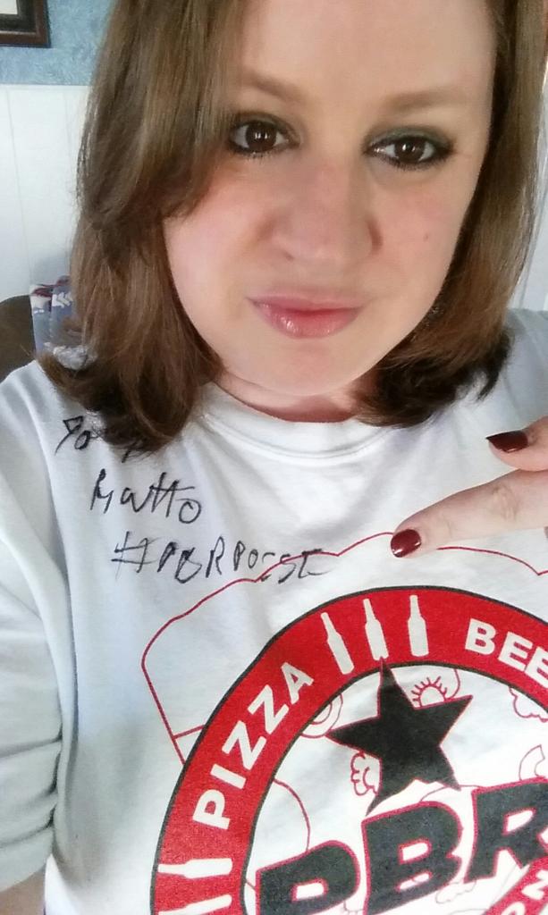 micheleleigh28's tweet image. Hey @PBRpod @MPullano @theDerekD @Mummfie1 @DennisTheIntern sending good vibes ur way from the #PBRposse Miss u! 😘🍕🍻👊