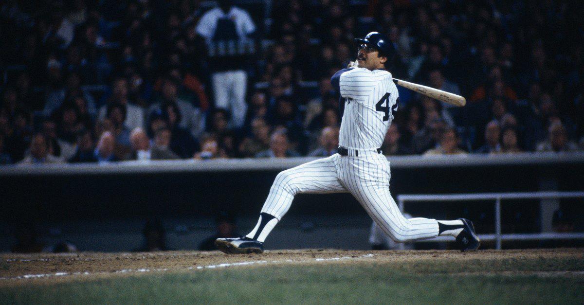 Say happy birthday to the legendary Mr. October, Reggie Jackson.  
