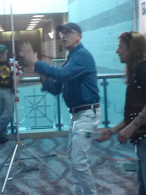 Had a Great time At A very special &ldquo;final US&rdquo; Warriors event &ndash; The Last Subway Ride Reunion &ndash; I was there<a href="/tag/whyithinkiamlosingit"class="tags"><span>#whyithinkiamlosingit</span></a>